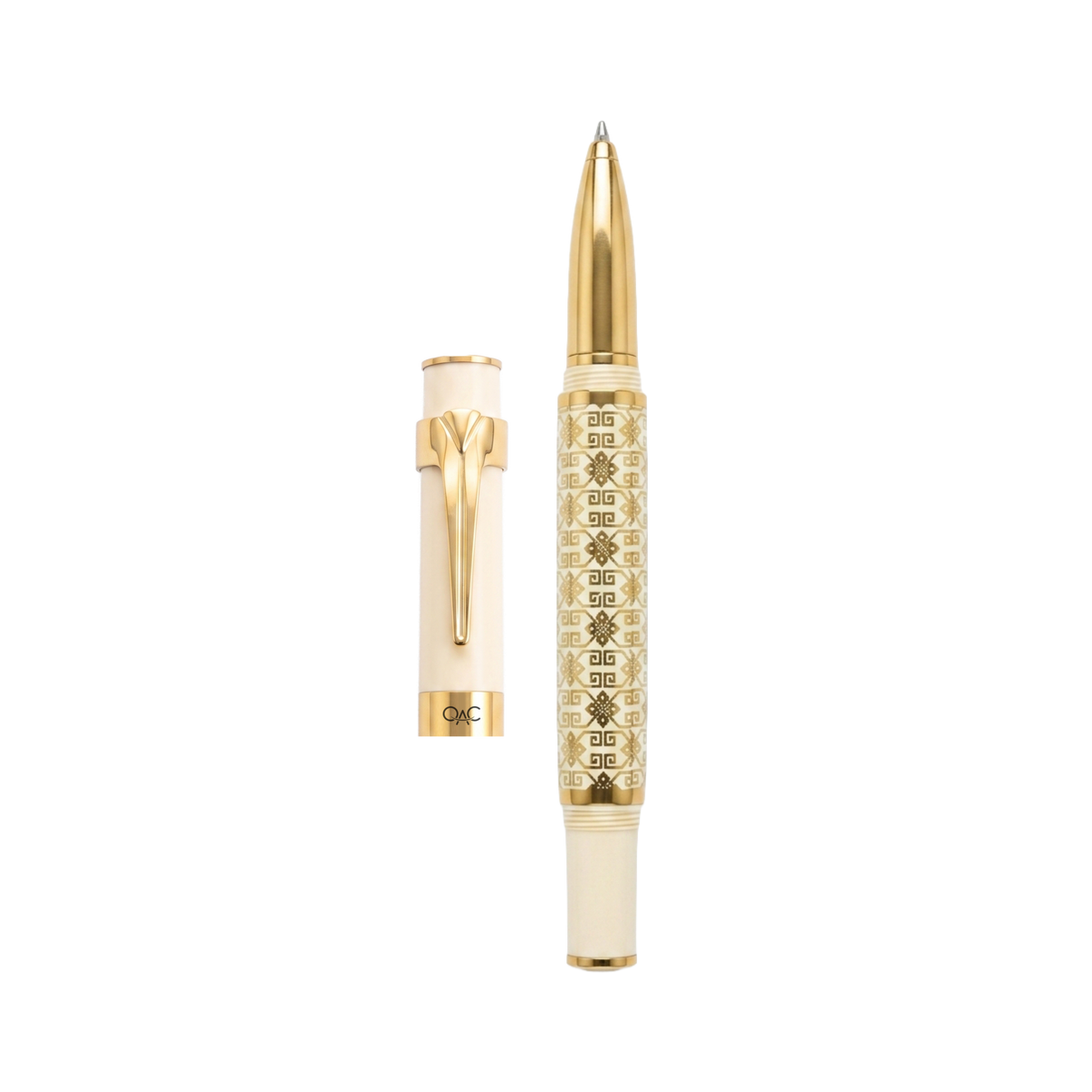 Valor Ivory Orient Roller Ball Pen