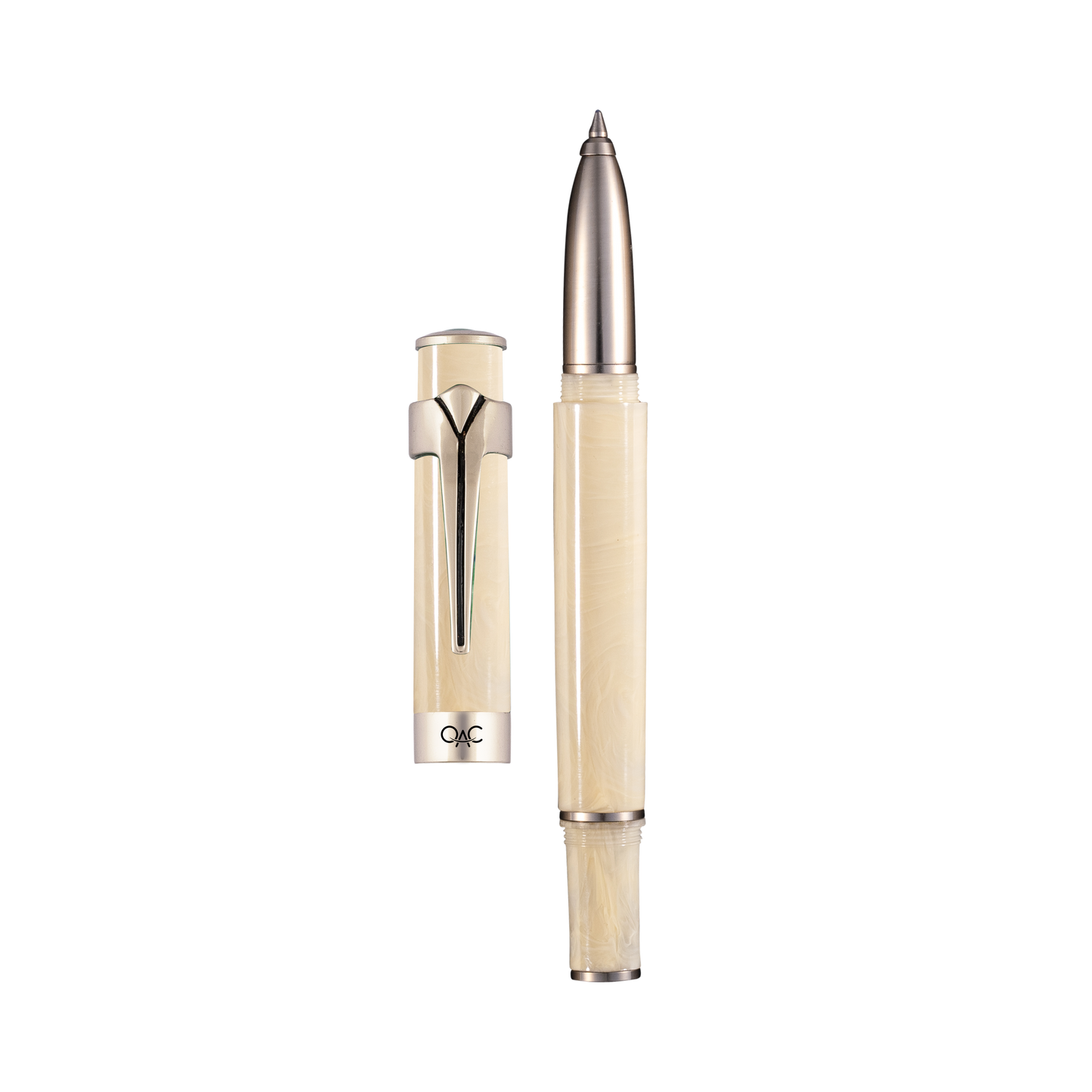 Valor Rare Roller Ball Ivory Pen