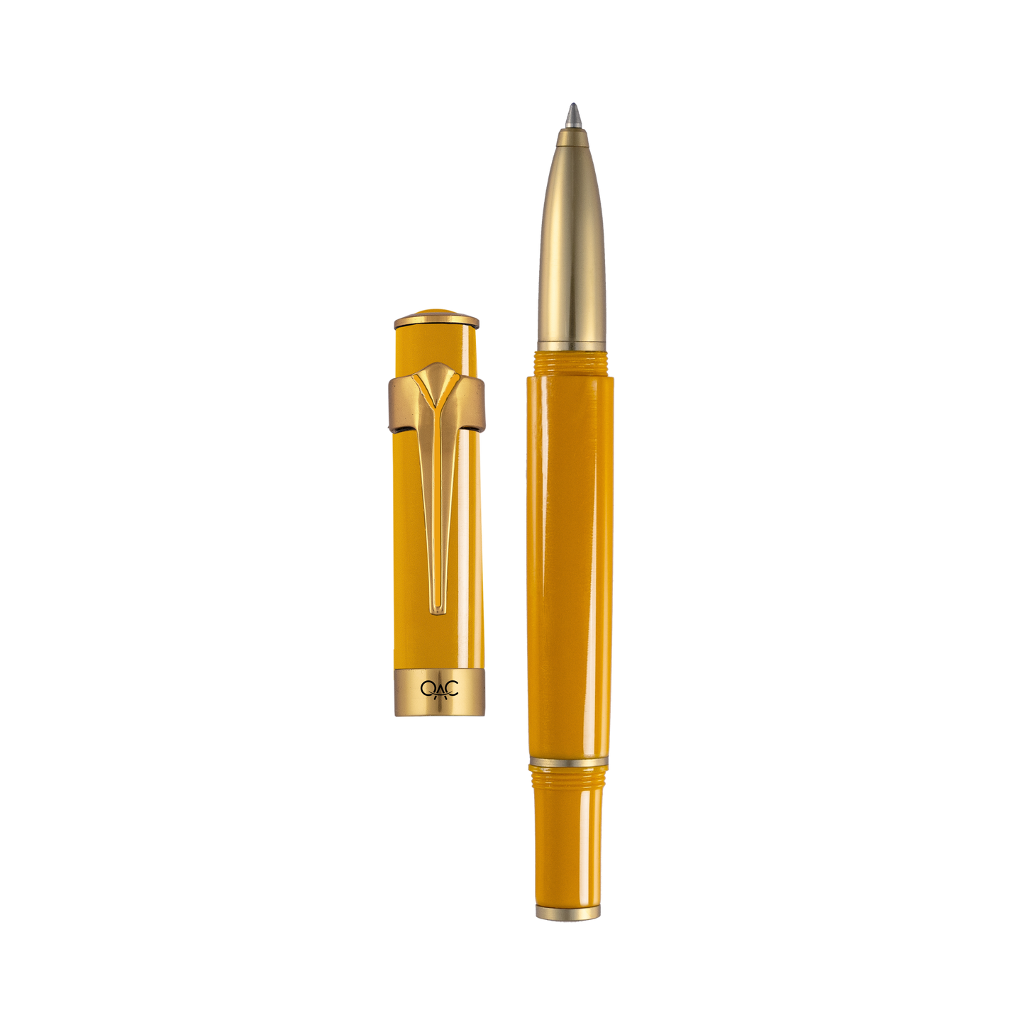 Valor Classic Roller Ball Pen Jaisalmer Gold Diplomat