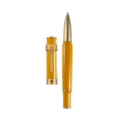 Valor Classic Roller Ball Pen Jaisalmer Gold Diplomat