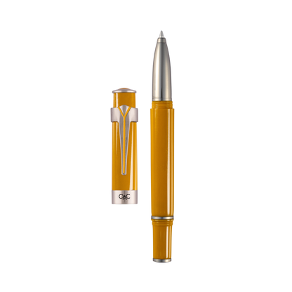 Valor Classic Roller Ball Pen Jaisalmer Platinum Diplomat