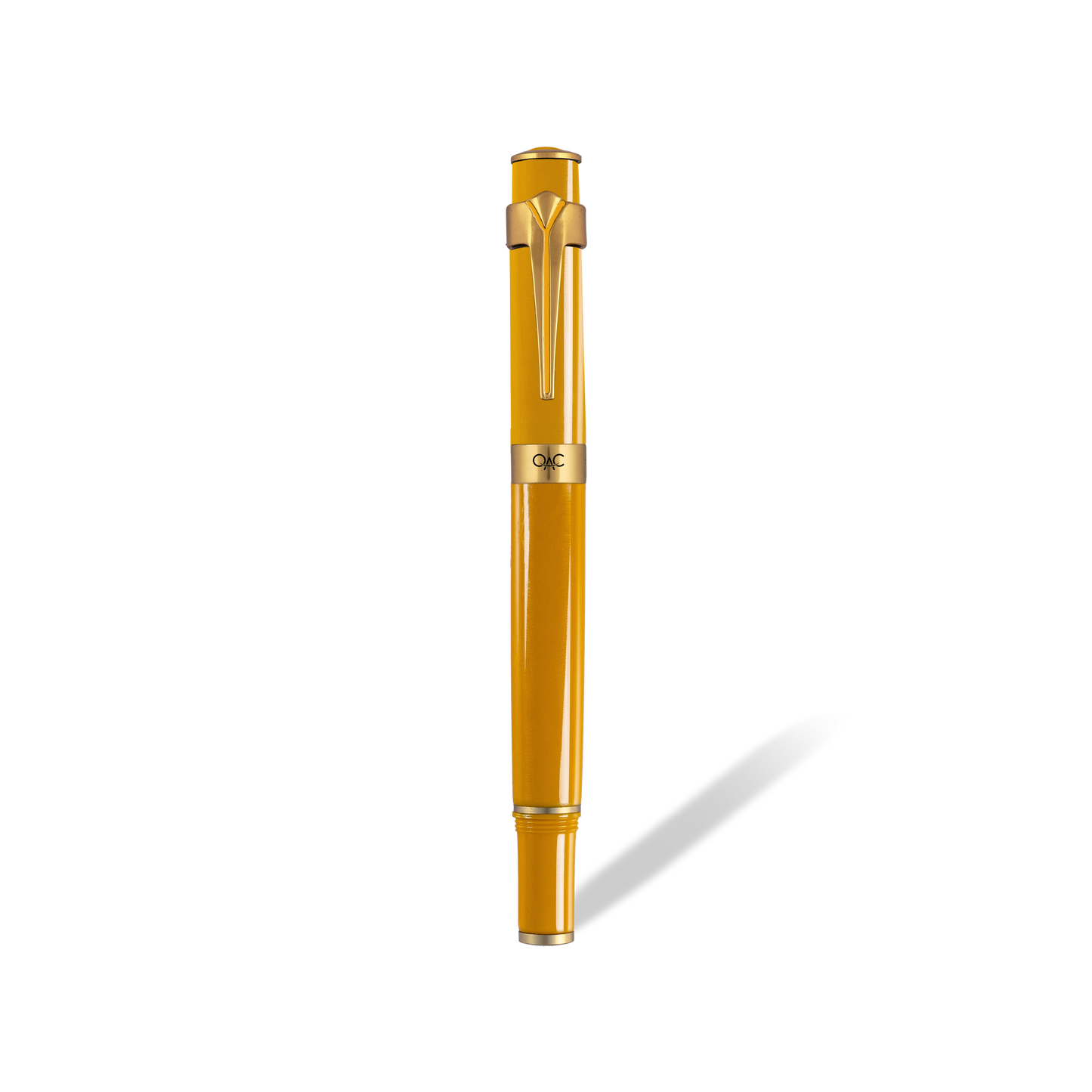 Valor Classic Fountain Pen Jaisalmer Gold Diplomat