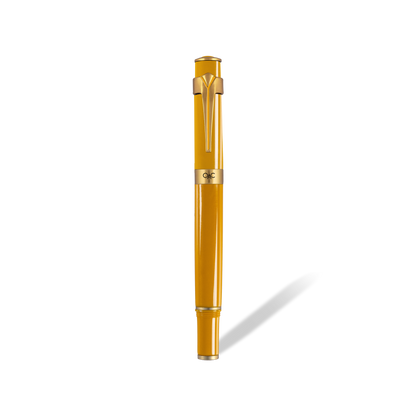 Valor Classic Roller Ball Pen Jaisalmer Gold Diplomat