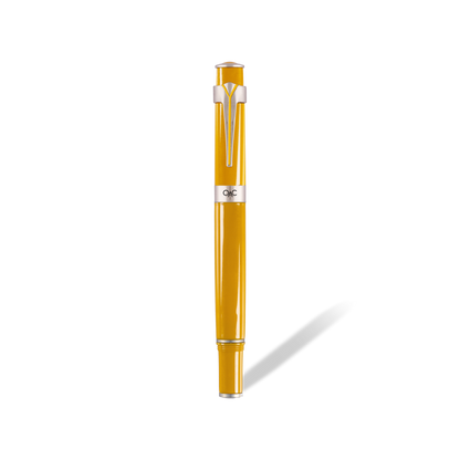 Valor Classic Roller Ball Pen Jaisalmer Platinum Diplomat