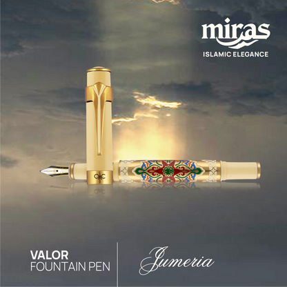 Jumeria Valor Miras Fountain Pen