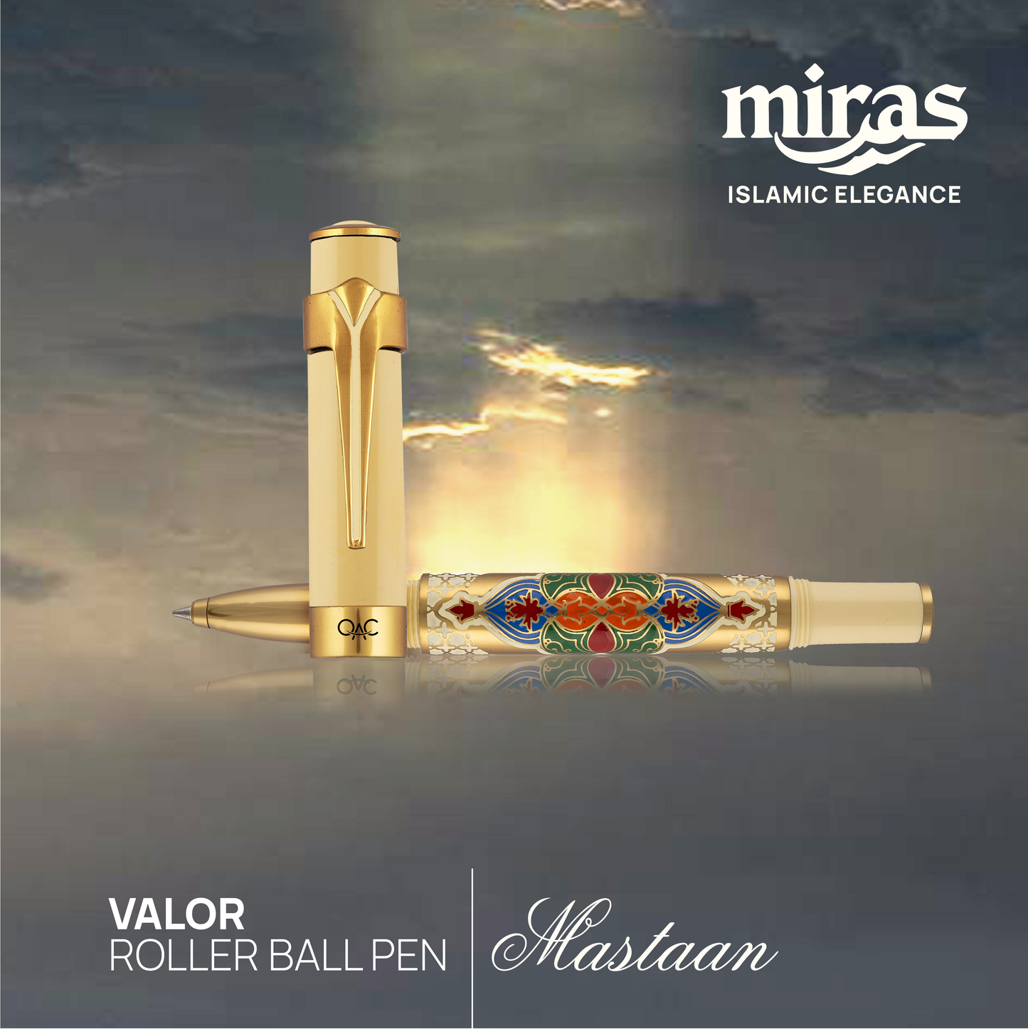 Mastaan Valor Miras Roller Ball Pen
