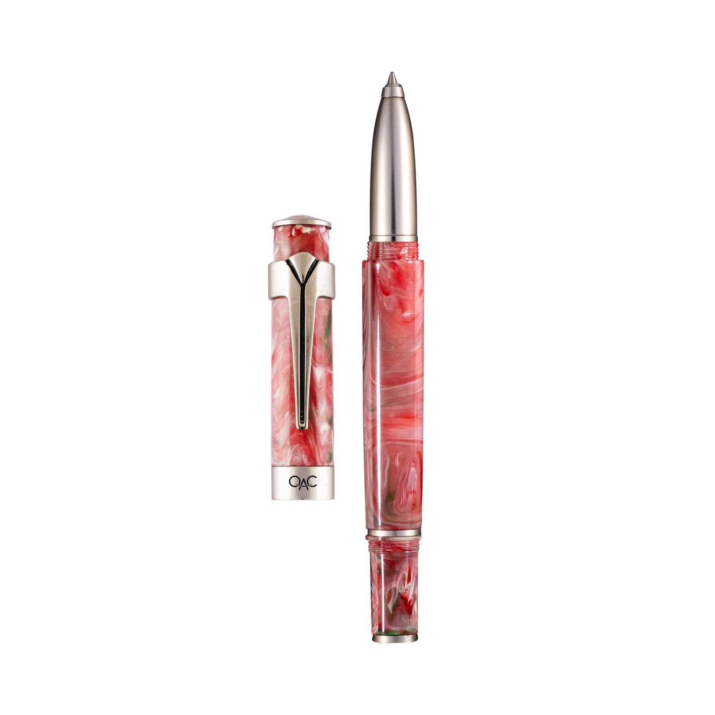 Valor Rare Roller Ball Pen Red