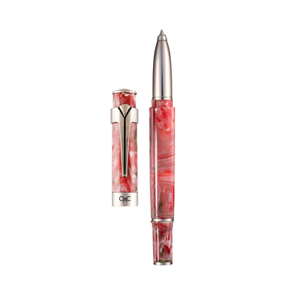 Valor Rare Roller Ball Pen Red