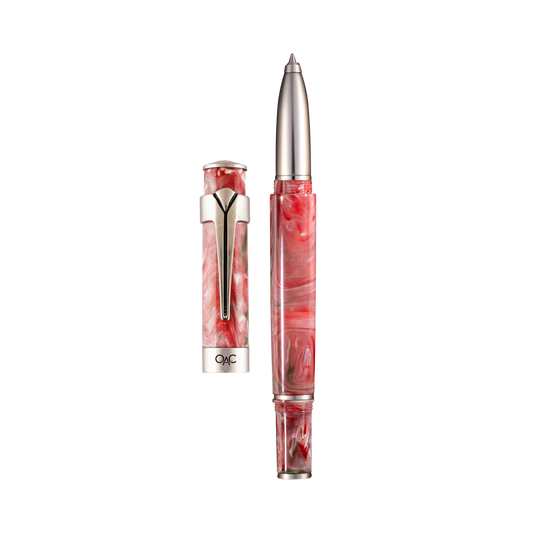 Valor Rare Roller Ball Pen Red