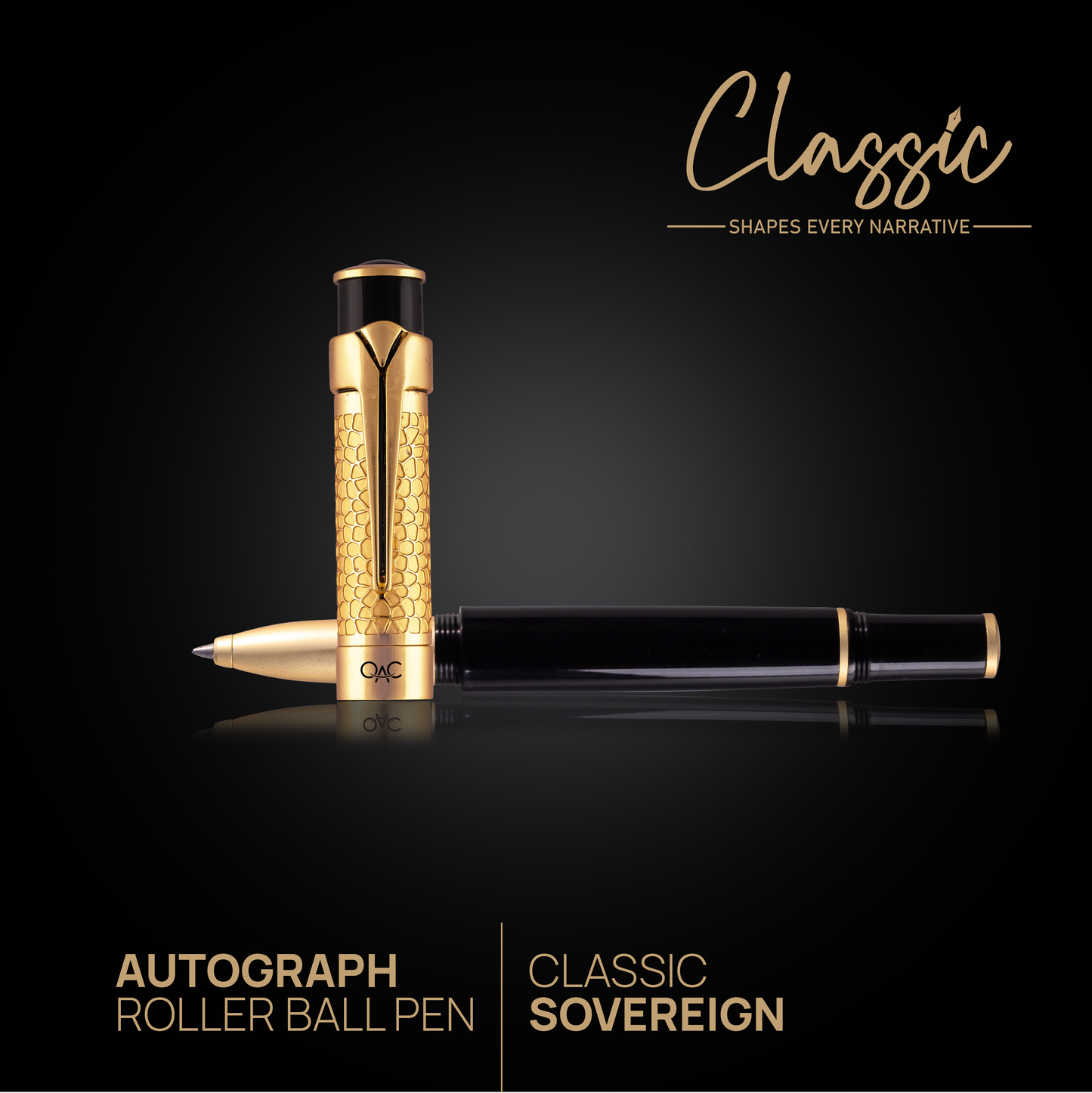 Valor Classic Roller Ball Pen Sovereign