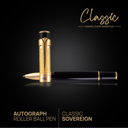 Valor Classic Roller Ball Pen Sovereign