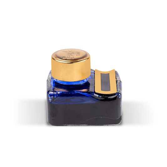 THE WRITERS VESSEL - BLUE