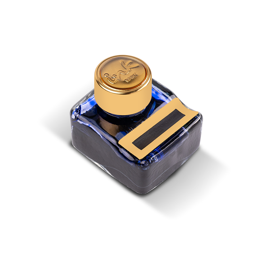 THE WRITERS VESSEL - BLUE